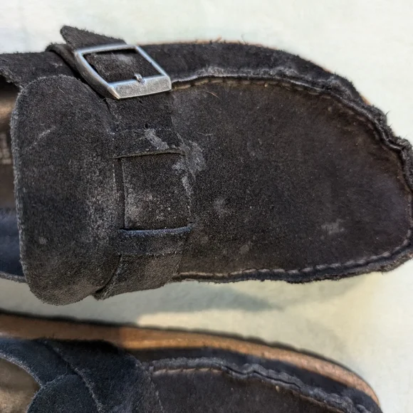 Birkenstock Buckley - Black, EU 41 Narrow - Picture 7 of 8